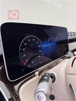 مرسيدس بنز S-Class